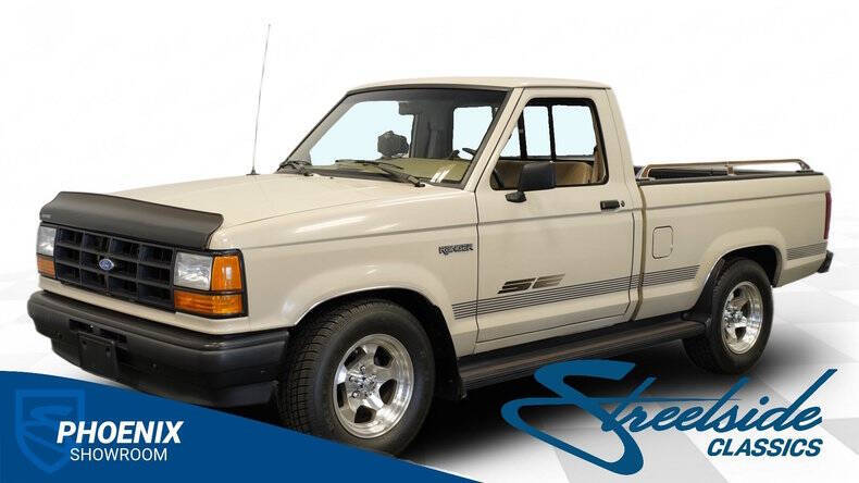 Ford-Ranger-1990-Pastel-Sandalwood-Tan