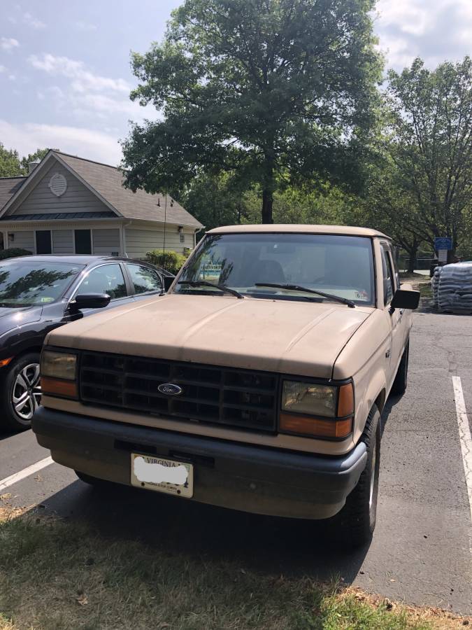 Ford-Ranger-1992-brown