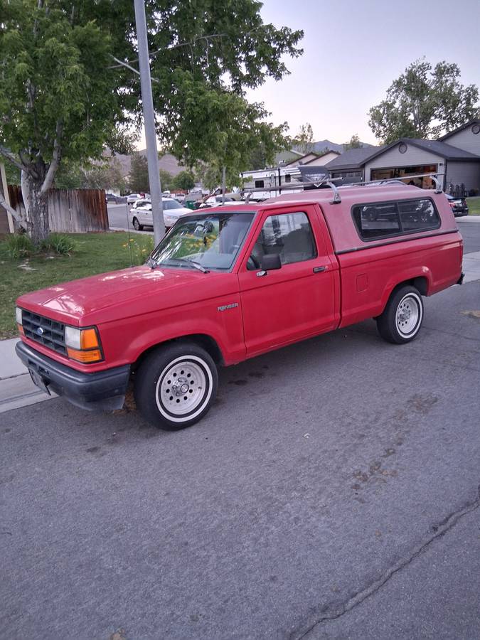 Ford-Ranger-1992-red