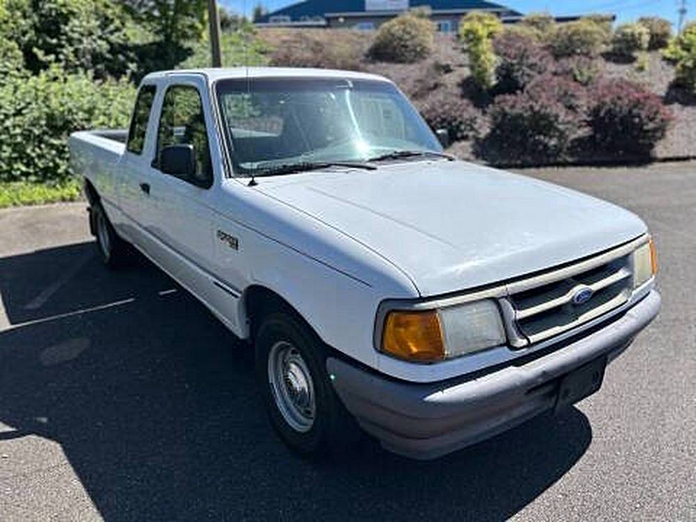 Ford-Ranger-1995-white