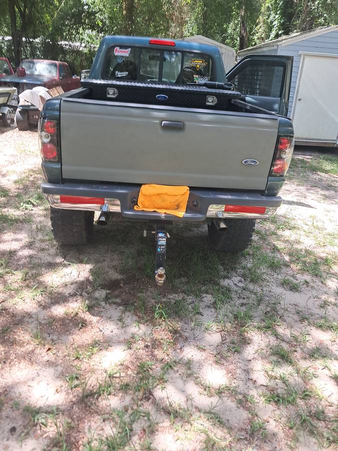 Ford-Ranger-1996-green