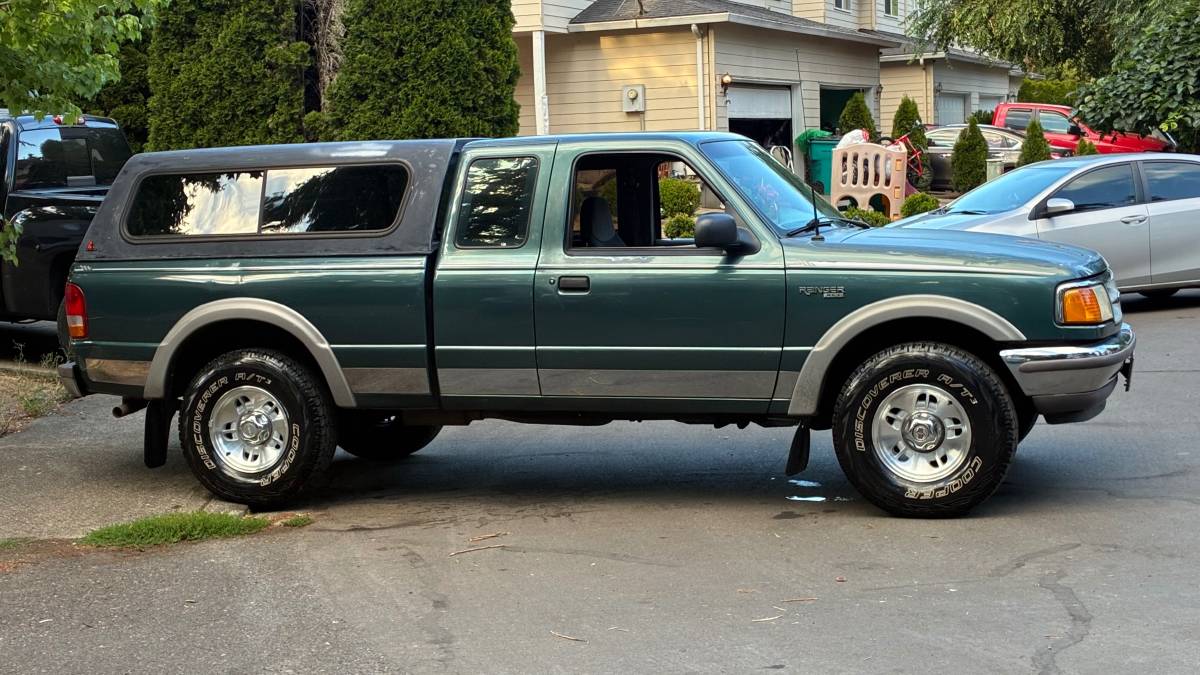 Ford-Ranger-4x4-1996-green