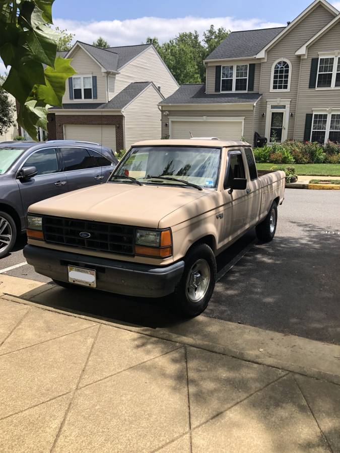Ford-Ranger-xl-1992