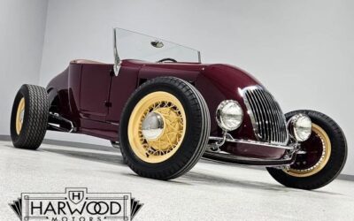 Ford Roadster 1927
