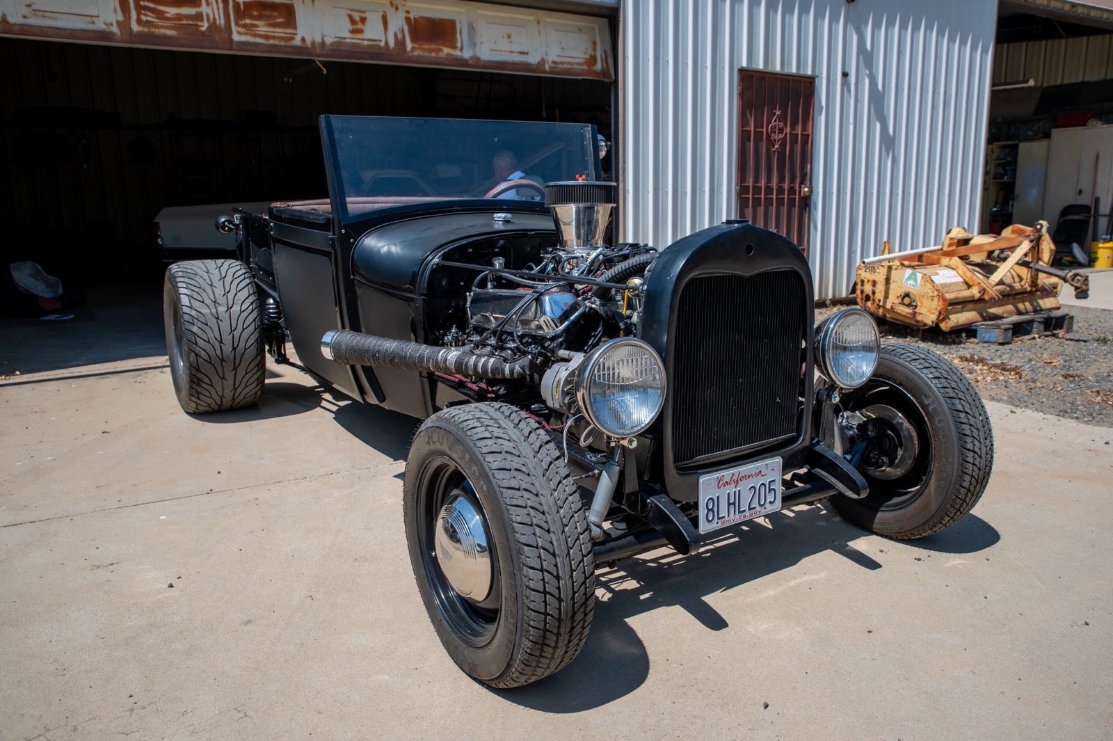 Ford-Roadster-1929