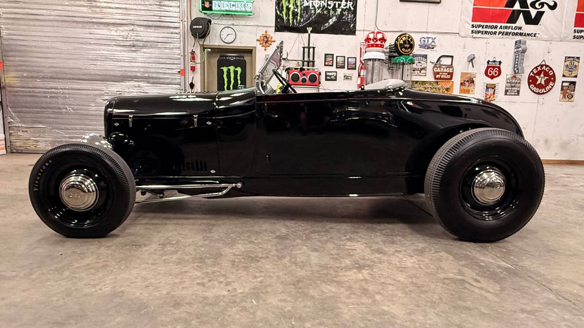 Ford-Roadster-1929
