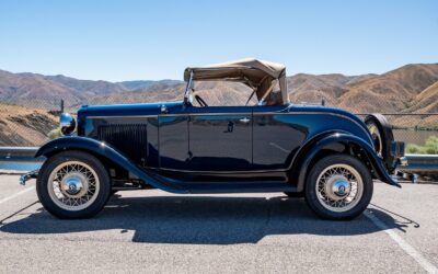 Ford Roadster 1932