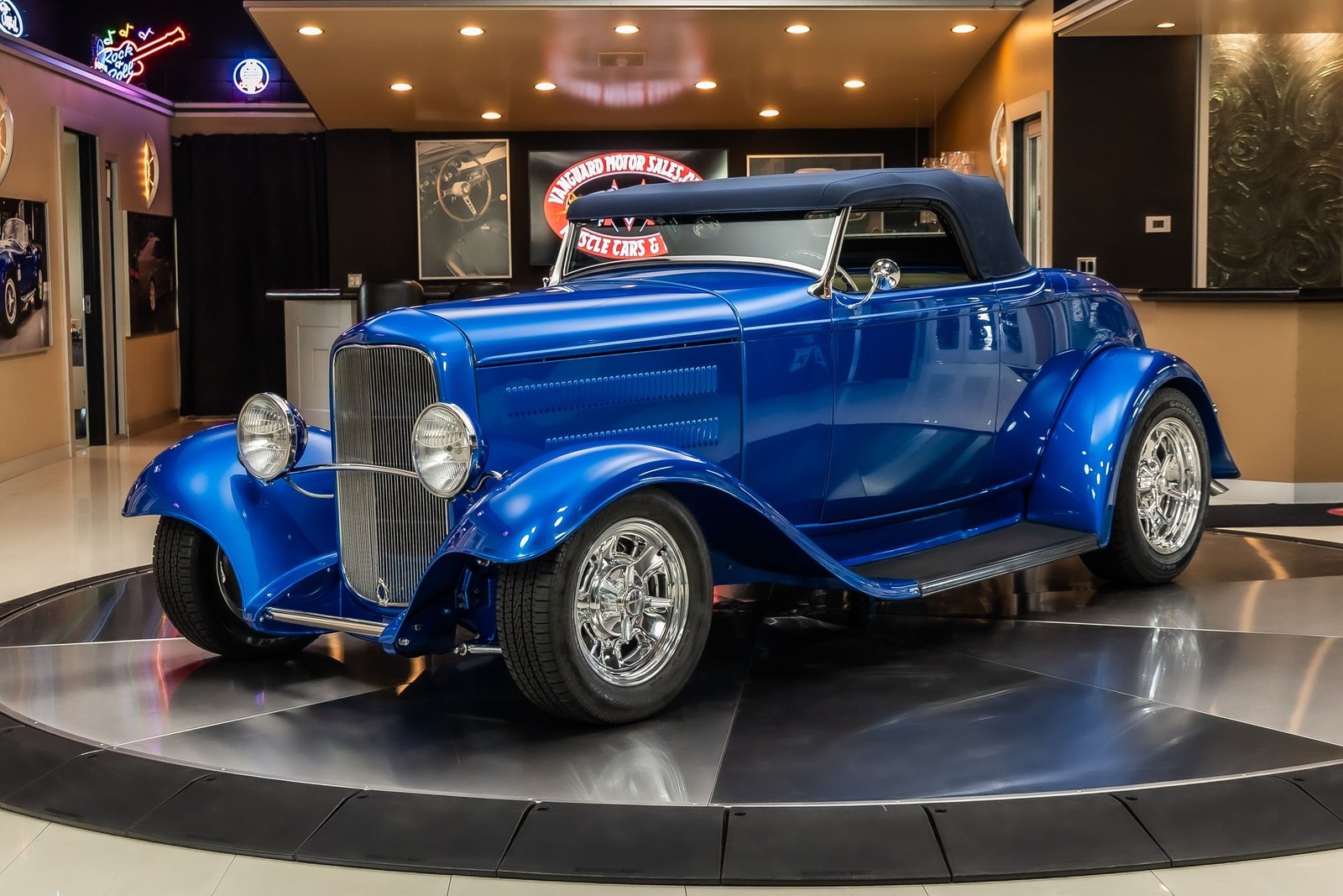 Ford-Roadster-1932-Other-Tan Ford Roadster 1932