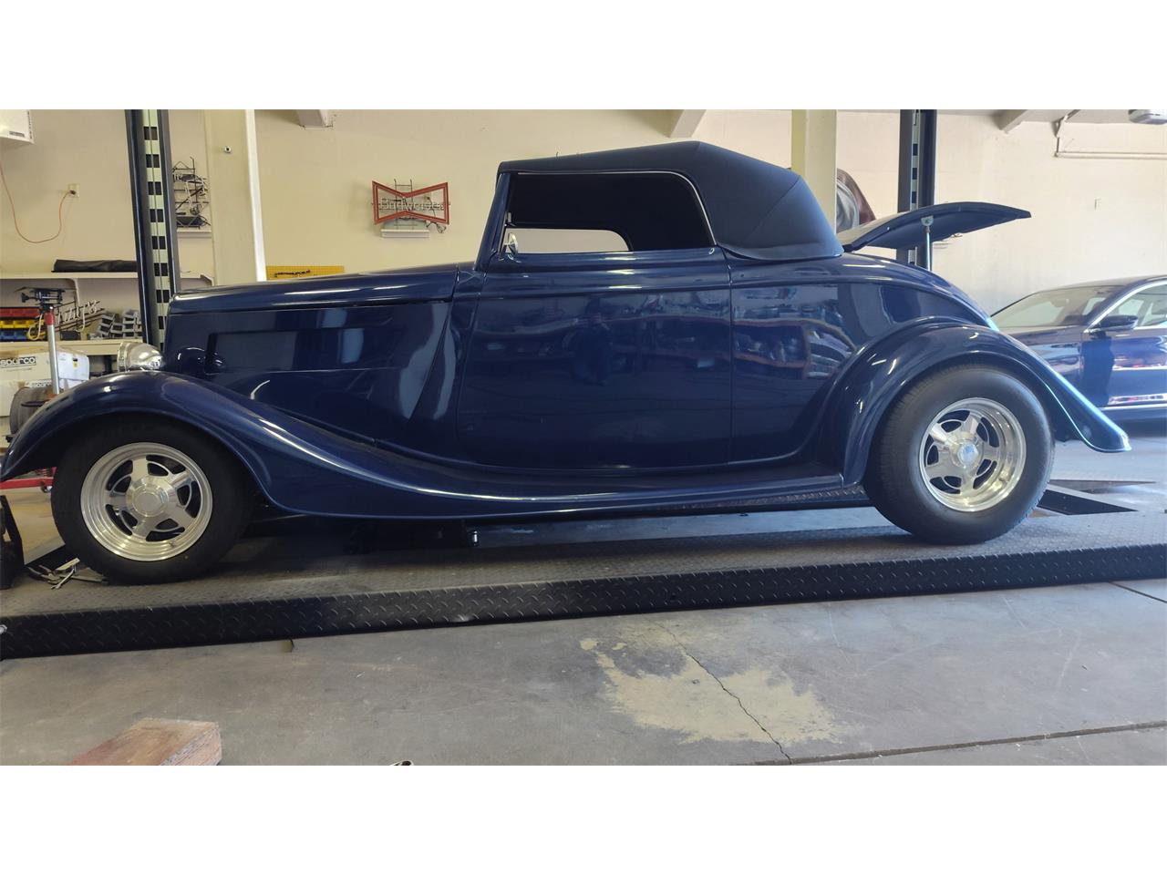 Ford-Roadster-1934-BMW-Cobalt-Blue-Brown-quotWhiskeyquot