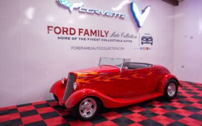 Ford Roadster 1934