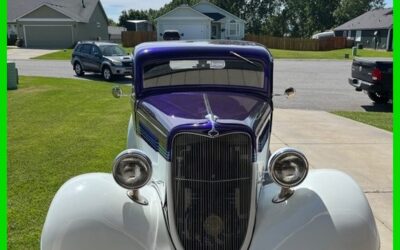 Ford Sedan Delivery 1934