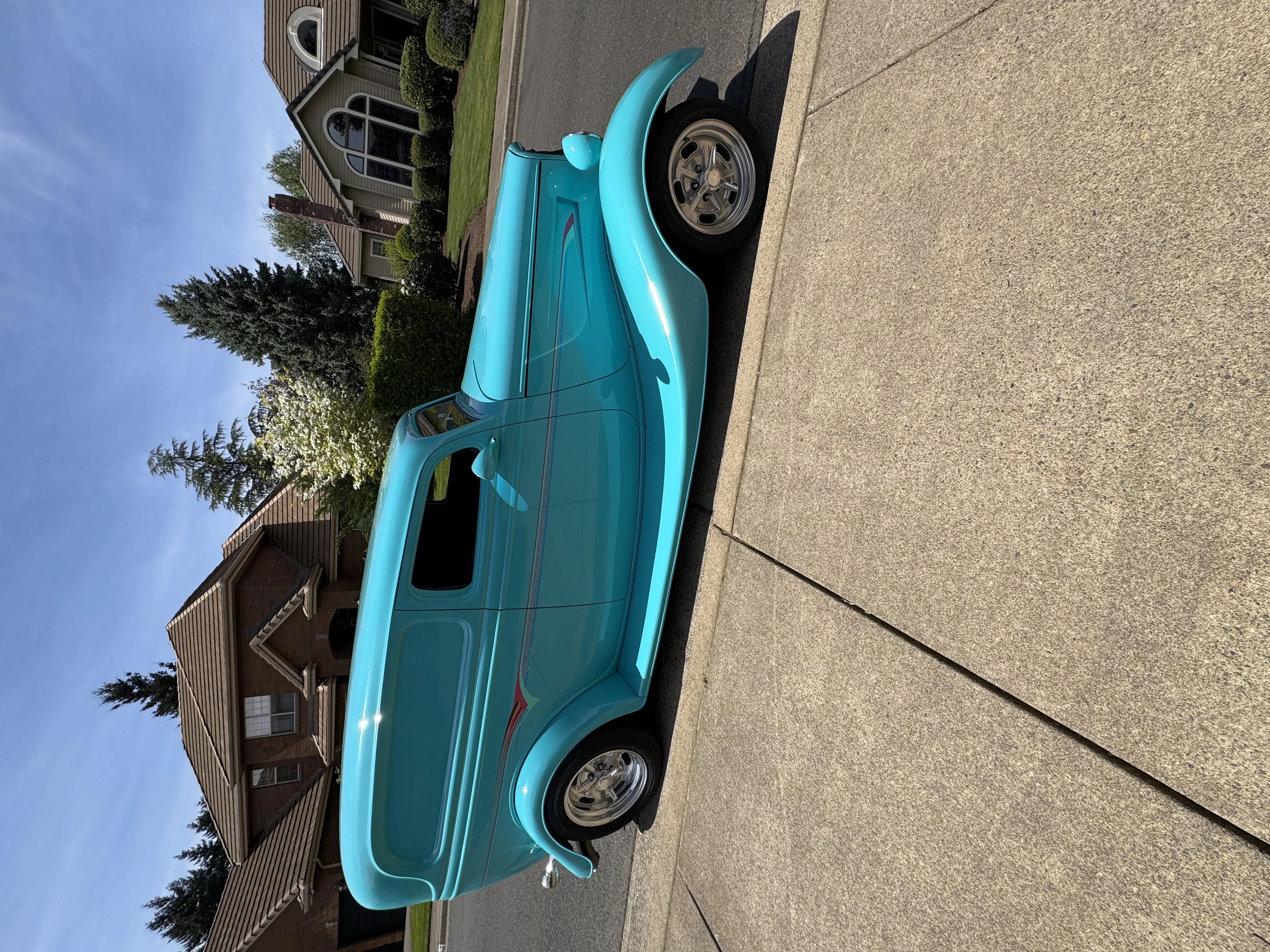 Ford-Sedan-delivery-1934-Blue-Custom
