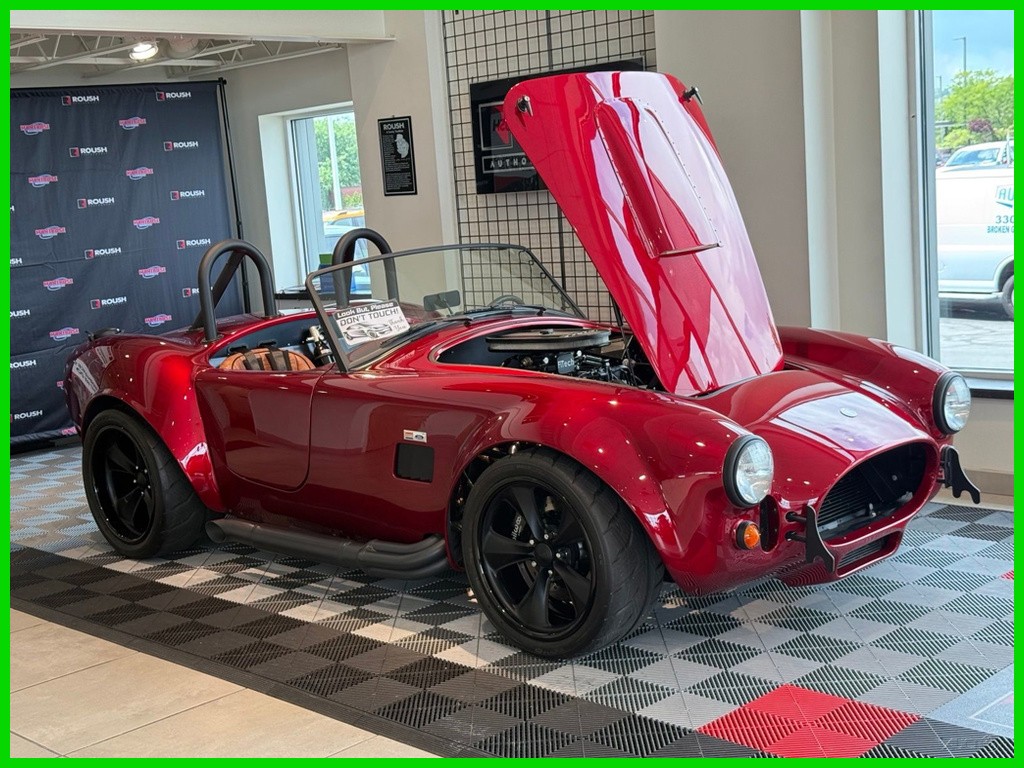 Ford Shelby Cobra 1966