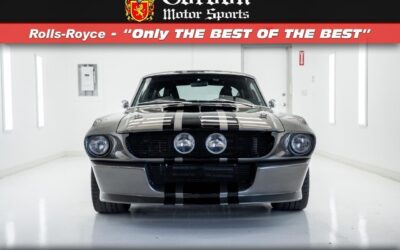 Ford Shelby GT350 1967
