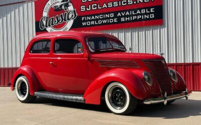 Ford Slantback 1937