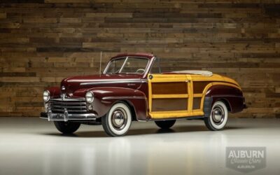 Ford Sportsman 1947