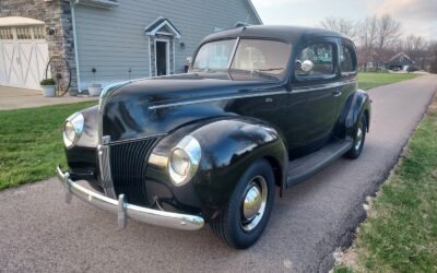 Ford Standard 1940