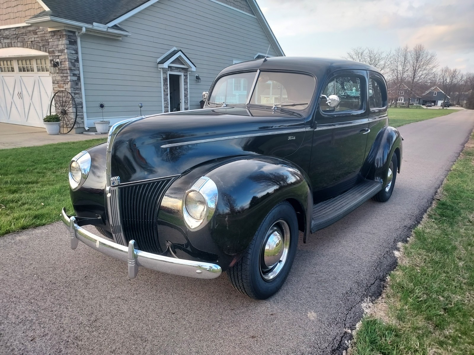 Ford Standard 1940