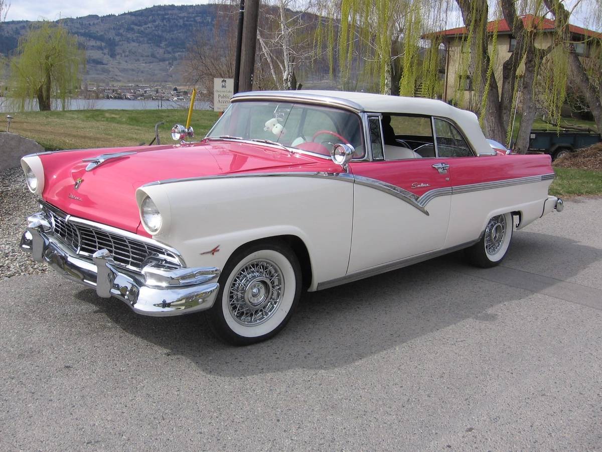 Ford-Sunliner-convertible-1956