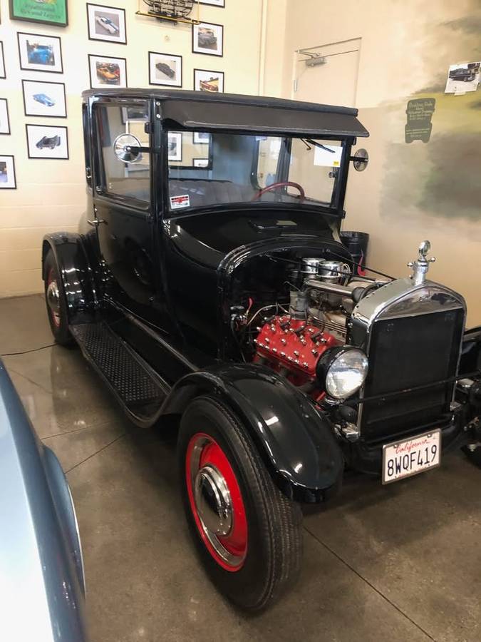 Ford-T-1926-black