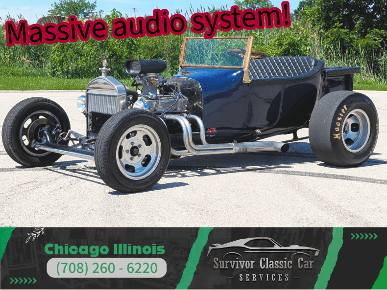 Ford-T-Bucket-1923-Other-Other