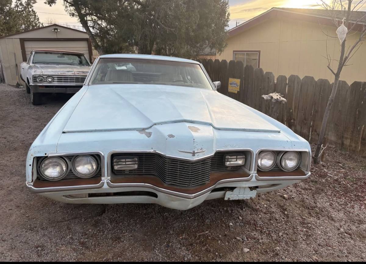 Ford-T-bird-1970