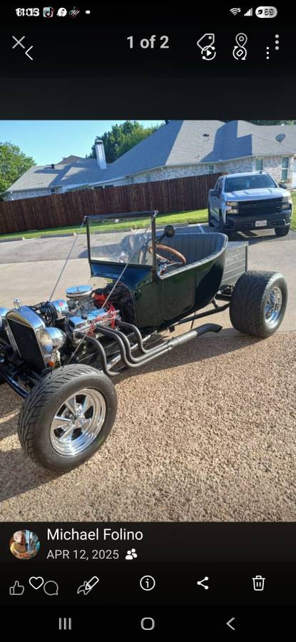 Ford-T-bucket-1923-green