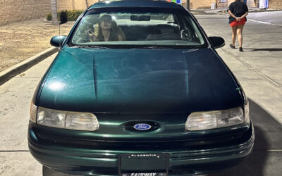 Ford Taurus 1993