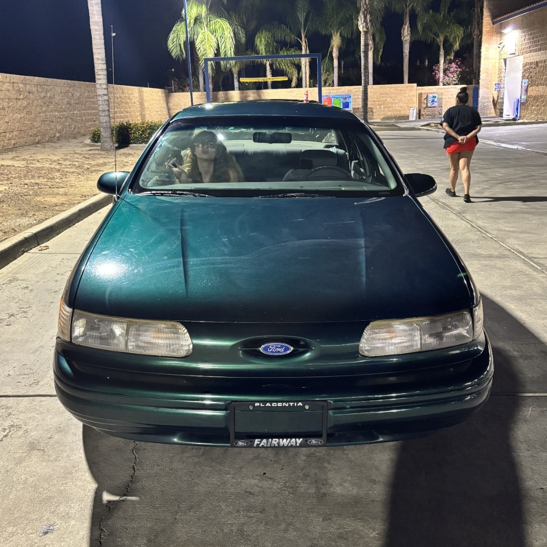 Ford Taurus 1993