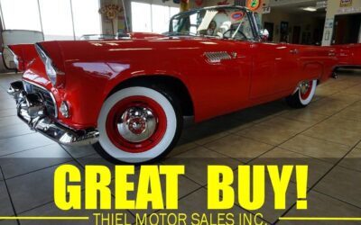 Ford Thunderbird 1955