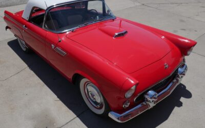 Ford Thunderbird 1955