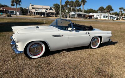 Ford Thunderbird 1955