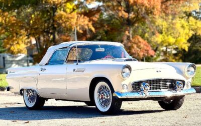 Ford Thunderbird 1955