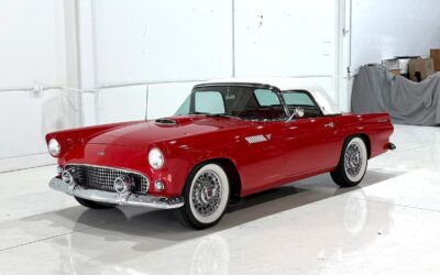 Ford Thunderbird 1955