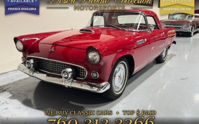 Ford Thunderbird 1955