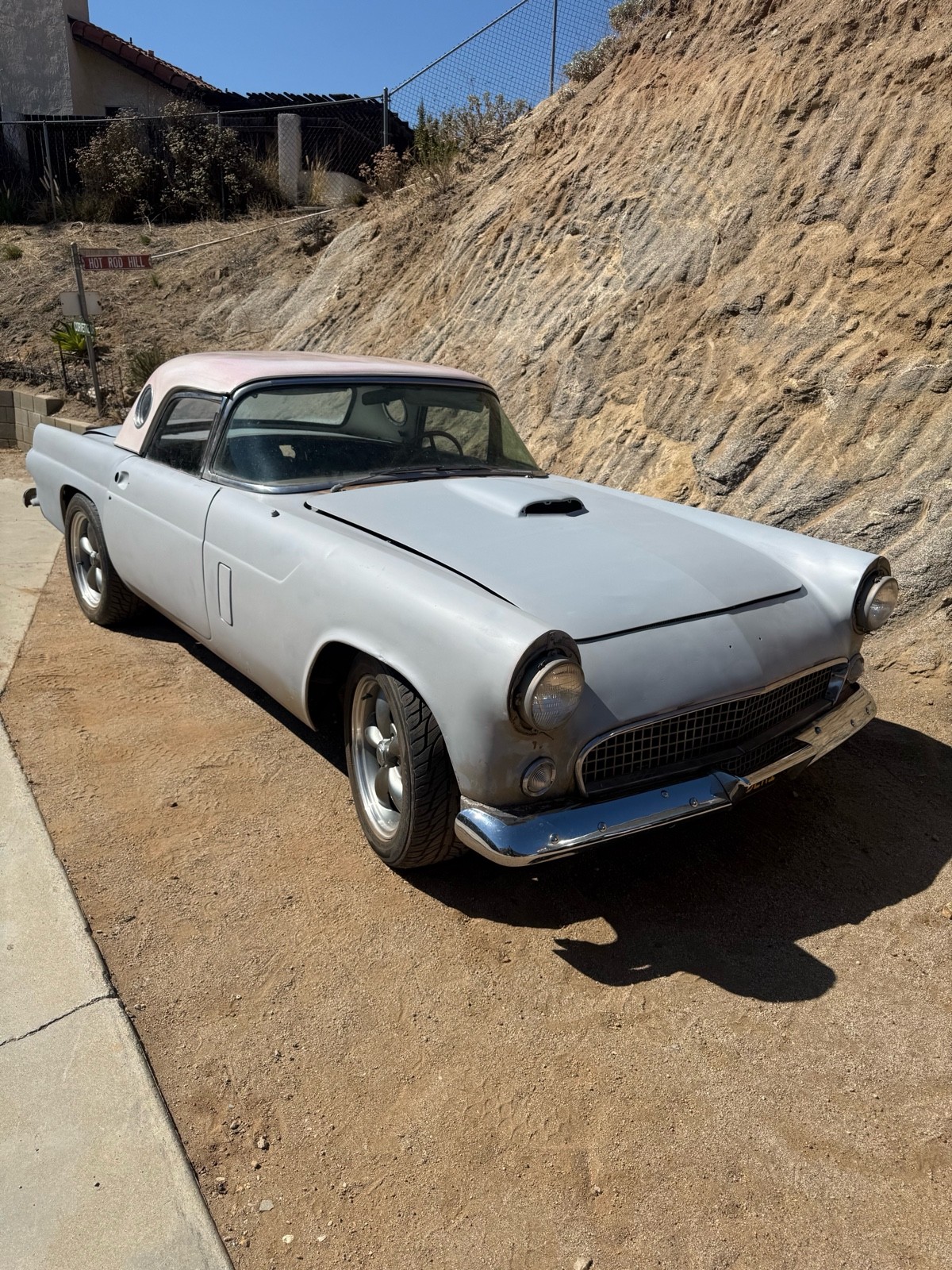 Ford Thunderbird 1956