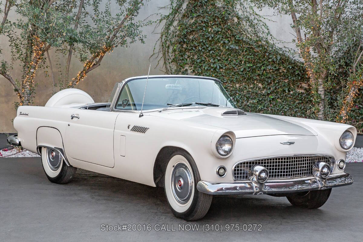 Ford-Thunderbird-1956-Colonial-White