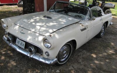Ford Thunderbird 1956
