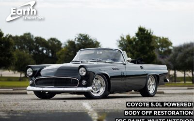 Ford Thunderbird 1956