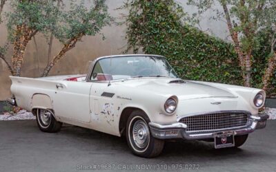 Ford Thunderbird 1957