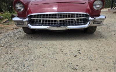 Ford Thunderbird 1957