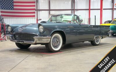 Ford Thunderbird 1957