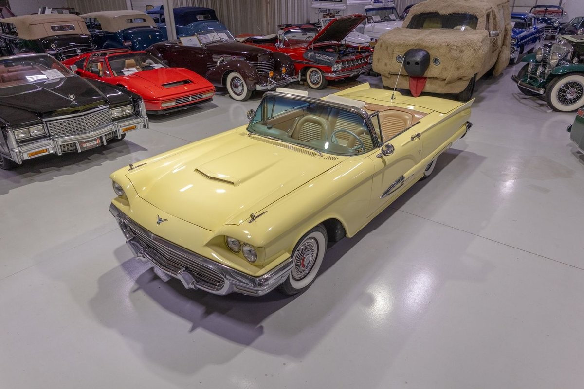 Ford Thunderbird 1959