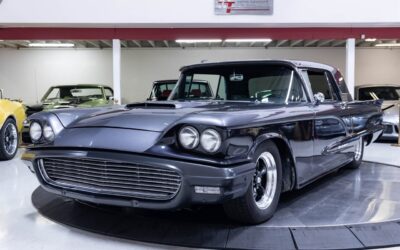 Ford Thunderbird 1959