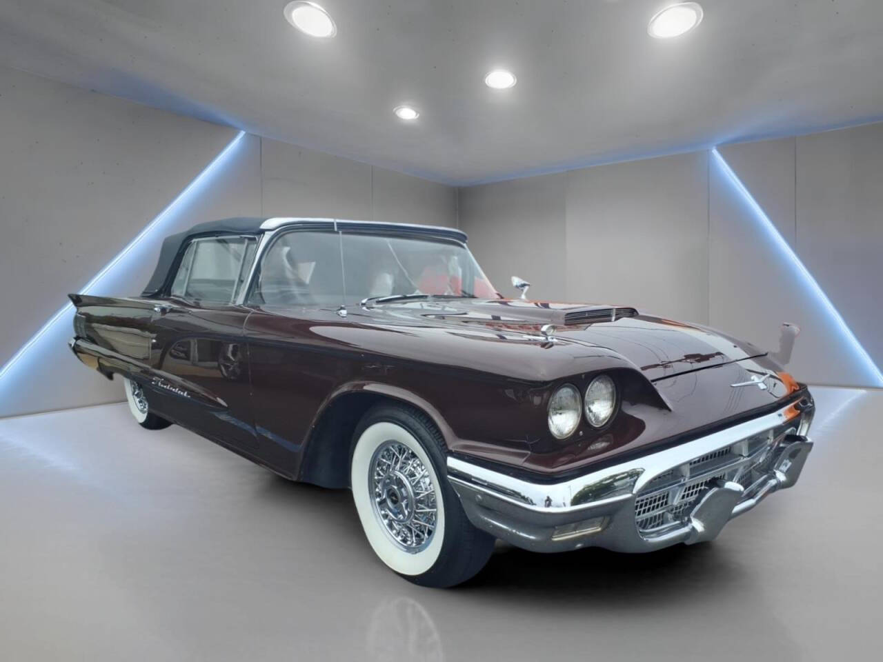 Ford-Thunderbird-1960-Black