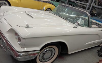 Ford Thunderbird 1960