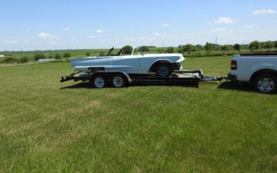 Ford Thunderbird 1960