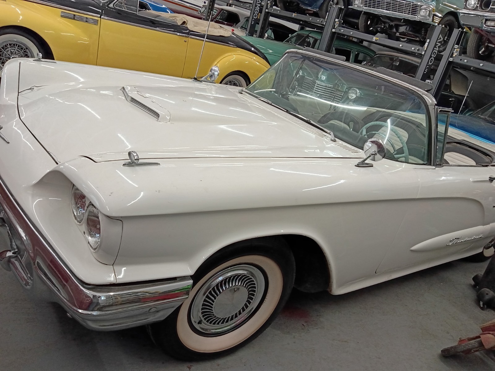 Ford Thunderbird 1960