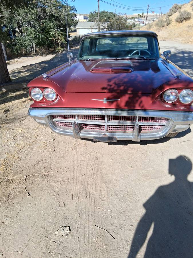 Ford-Thunderbird-1960-custom