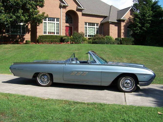 Ford-Thunderbird-1963-Blue